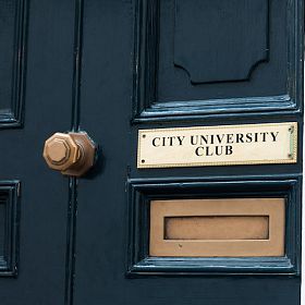 City University Club | London